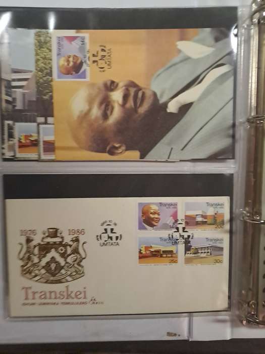 Transkei - FDC