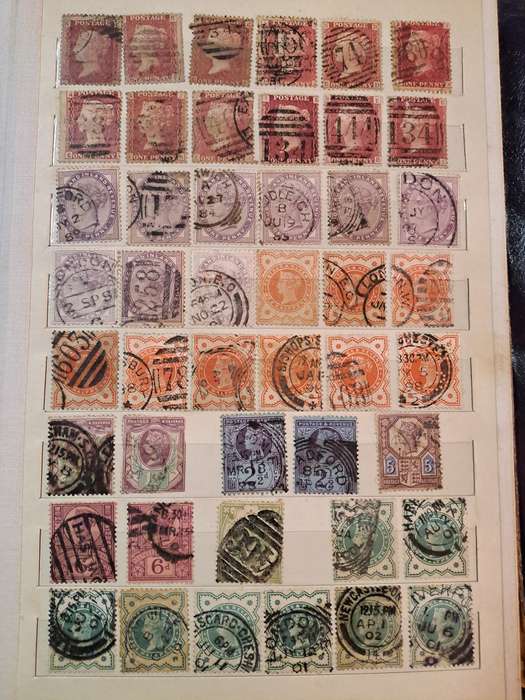 Great Britain collection - Final Reduced price
