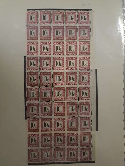 Republic : 1975-1978 + Postage dues - Clearance sale
