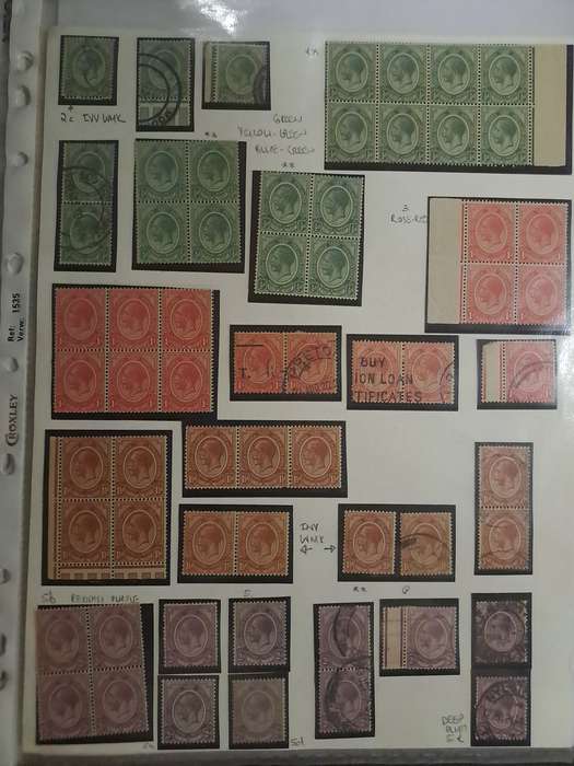 Union Collection - 1910 -1929 - Clearance sale