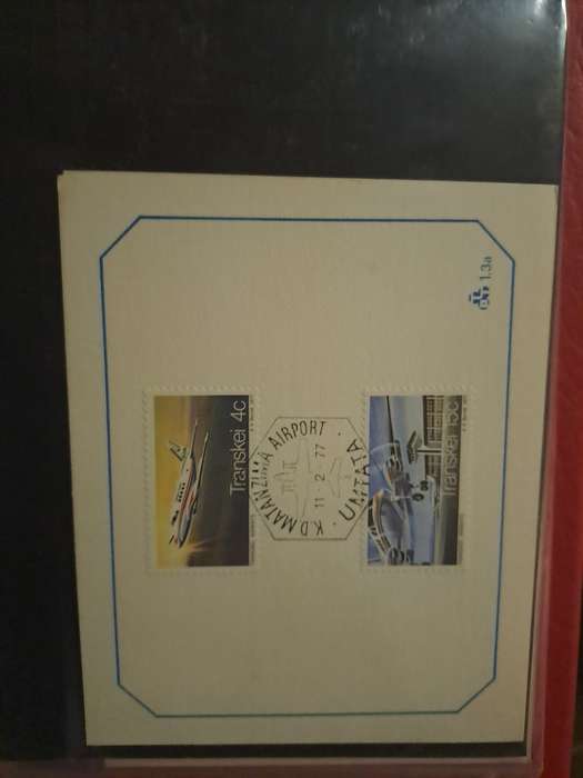Transkei - FDC