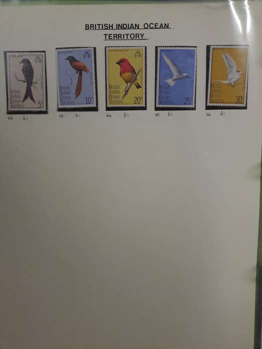 QE II : Isle of Man - Zimbabwe - Clearance sale
