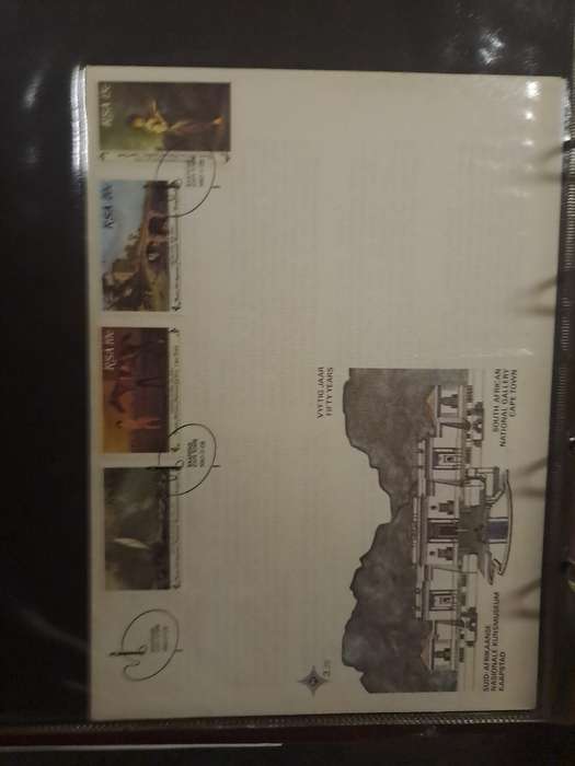Republic - FDC - !979-1986 - Clearance sale