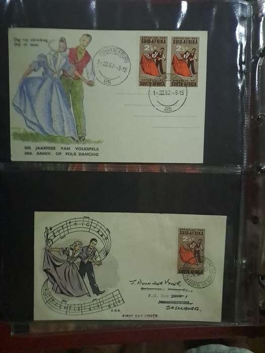 Republic - FDC Collection - Clearance sale