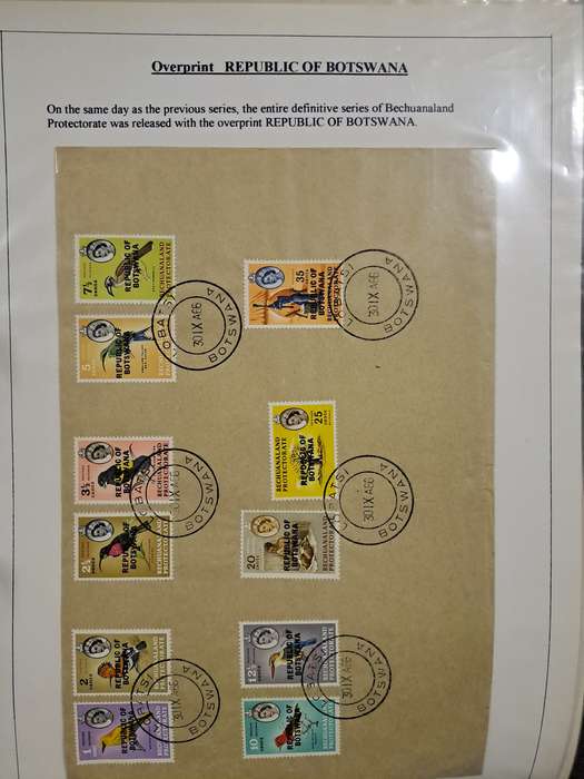 Botswana Collection - Clearance sale