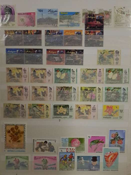 QE II : Jamaica - Zimbabwe - Clearance sale