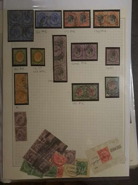 Union Collection - 1910 -1929 - Clearance sale