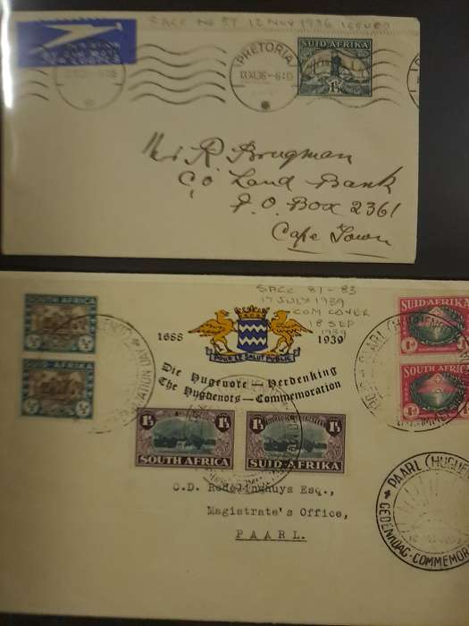 Union FDC Collection - Clearance sale