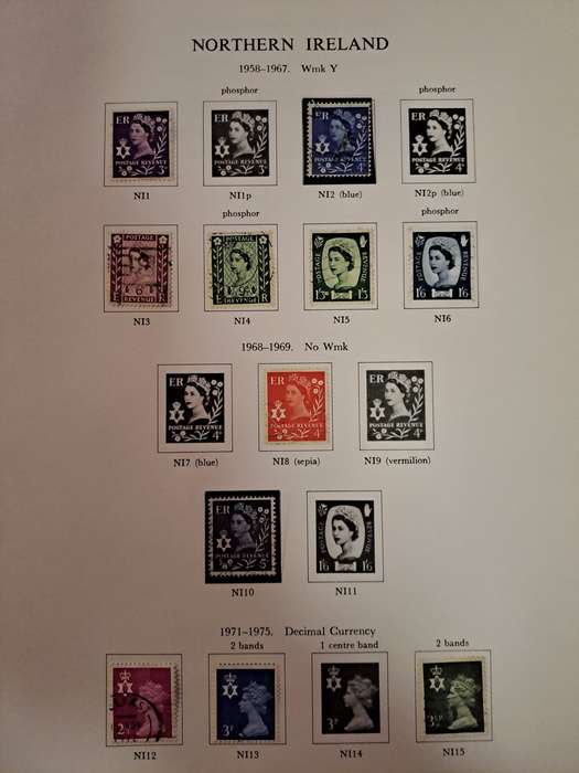 Isle of Man - Ireland - Scotland - Wales - Postage dues - Final Reduced price