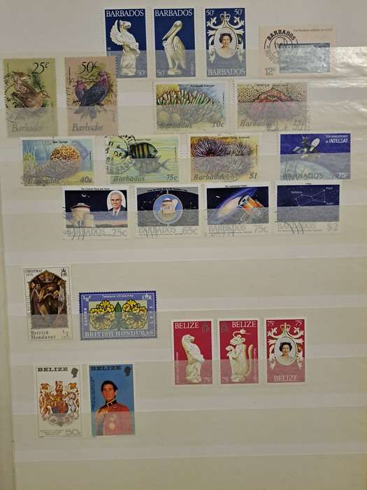 QE II - Australia - Iraq - Clearance sale