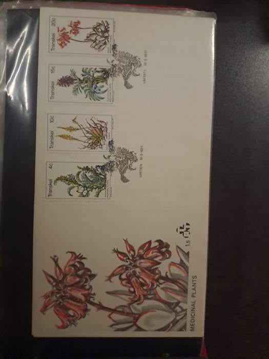 Transkei - FDC