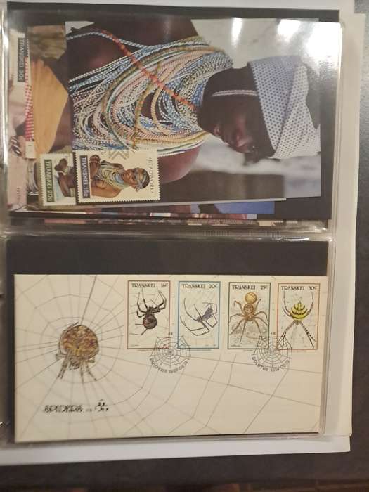 Transkei - FDC