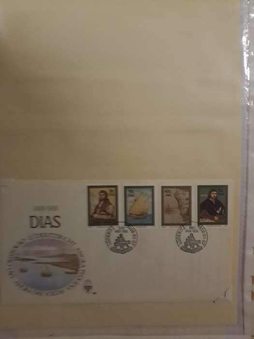 South West Africa - Between no 490 - 553