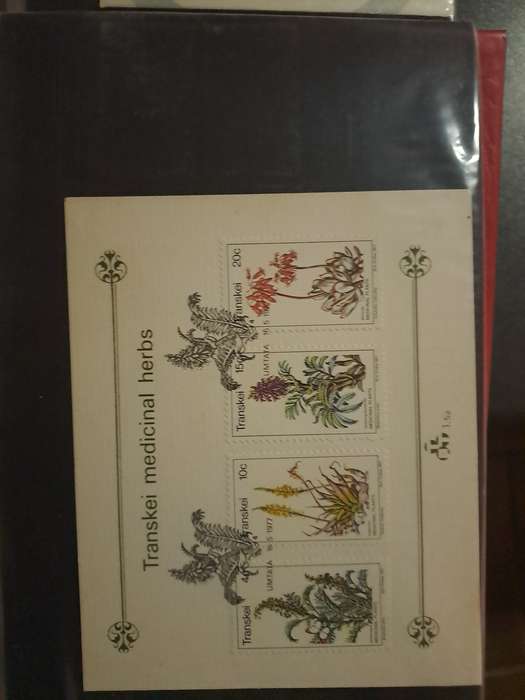 Transkei - FDC