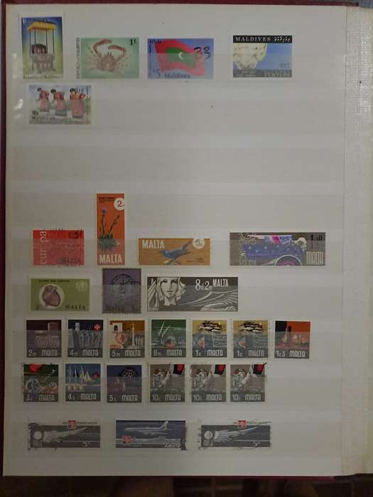 QE II : Jamaica - Zimbabwe - Clearance sale