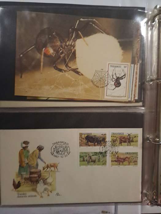Transkei - FDC