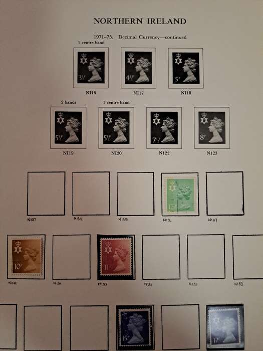 Isle of Man - Ireland - Scotland - Wales - Postage dues - Final Reduced price