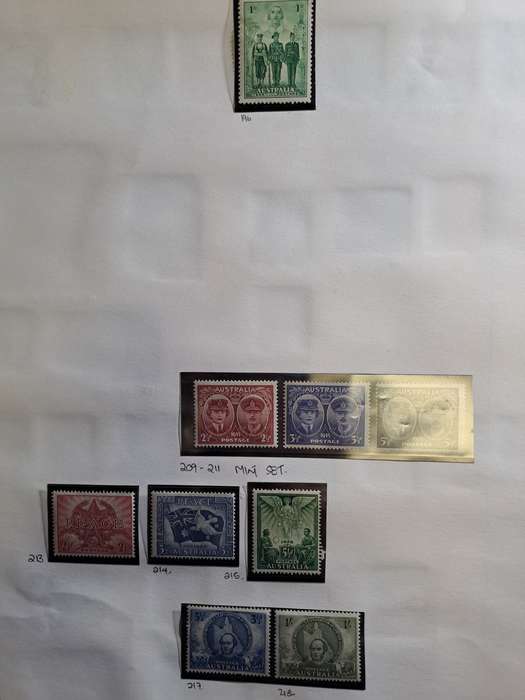 Australia album - Clearance sale