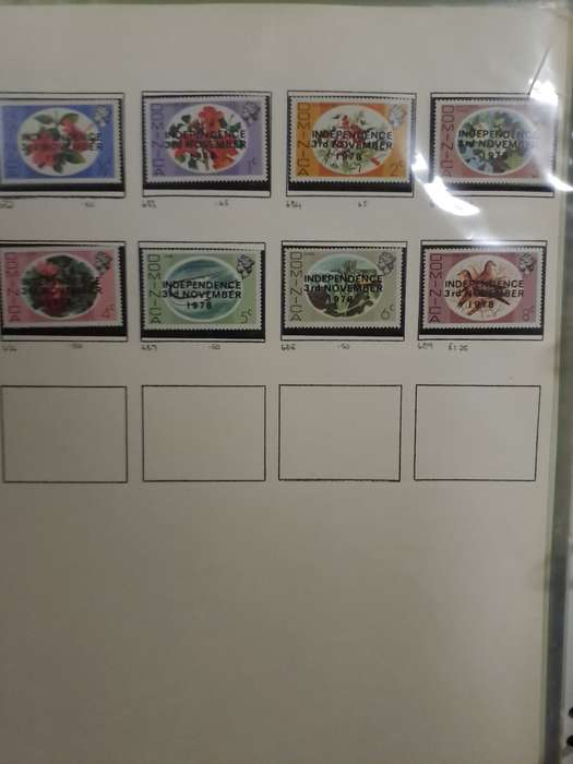 QE II : Isle of Man - Zimbabwe - Clearance sale
