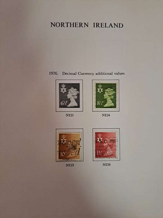 Isle of Man - Ireland - Scotland - Wales - Postage dues - Final Reduced price
