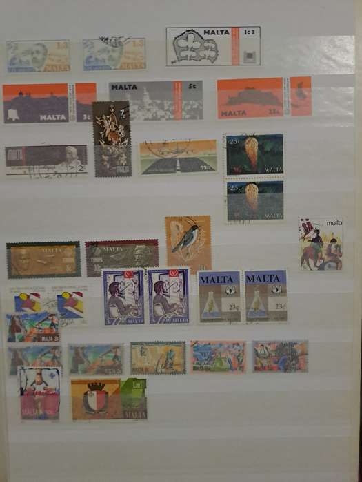 QE II : Jamaica - Zimbabwe - Clearance sale
