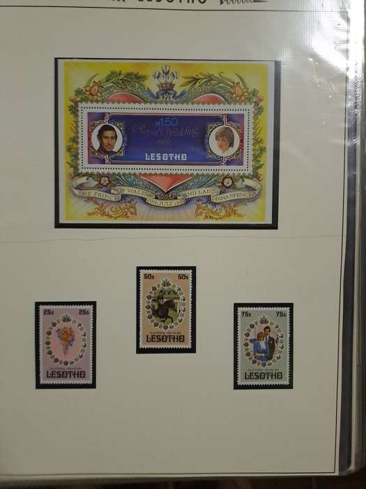 QE II : Isle of Man - Zimbabwe - Clearance sale