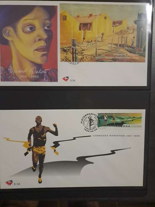 Republic FDC:  1995-2003 - Clearance sale