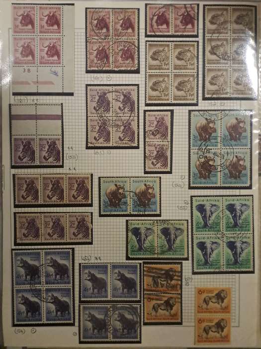 Union Collection : 1952 - 1961 - Clearance sale