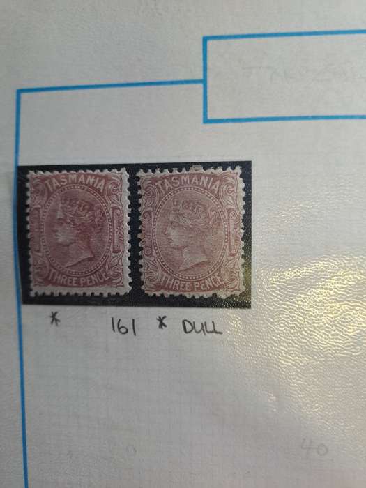 Tasmania - 52 items - Clearance sale