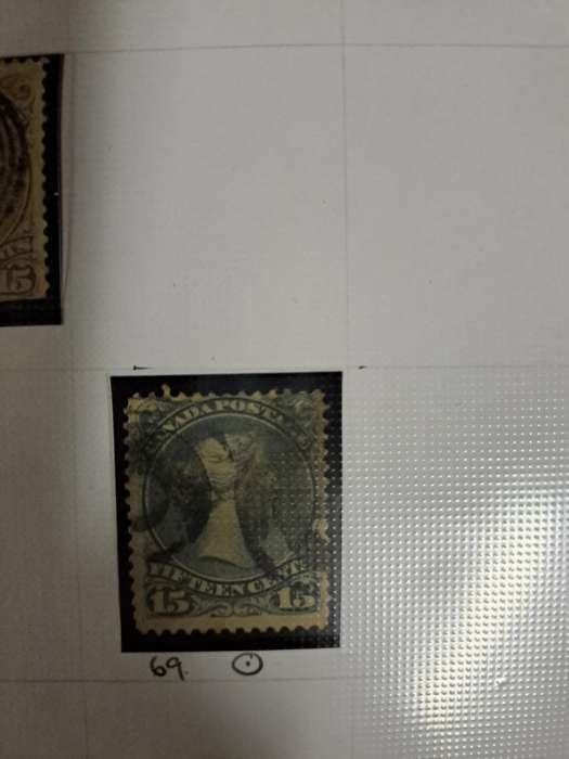 Canada - 438 stamps - Clearance sale
