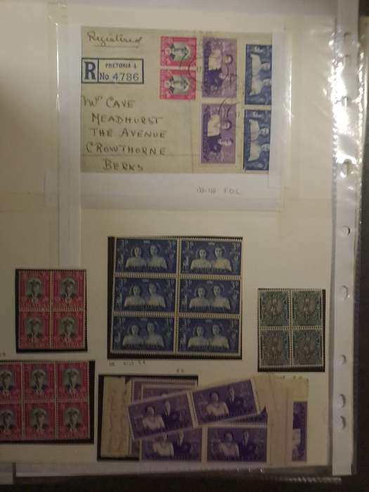 Union Collection - 1941-1952 - Clearance sale