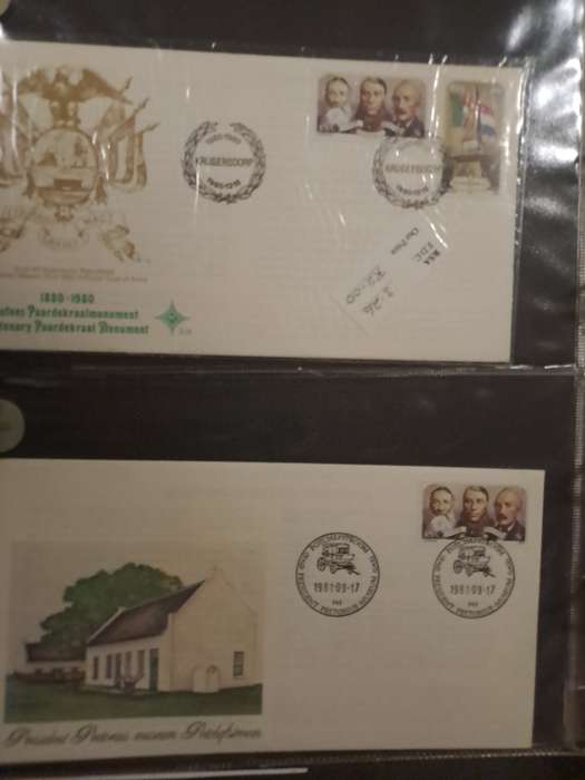 Republic - FDC - !979-1986 - Clearance sale