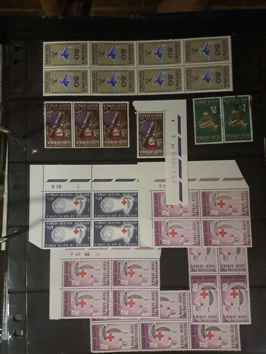 Republic Collection with some union stamps - Clearance sale