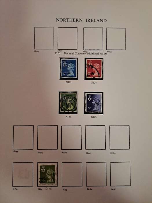 Isle of Man - Ireland - Scotland - Wales - Postage dues - Final Reduced price