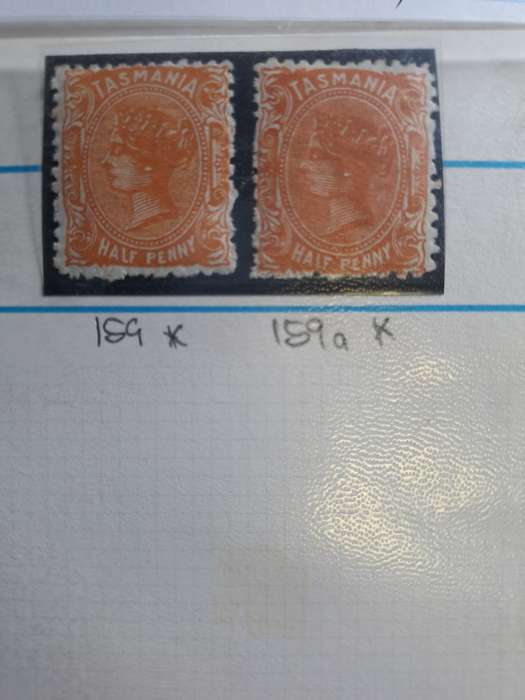 Tasmania - 52 items - Clearance sale