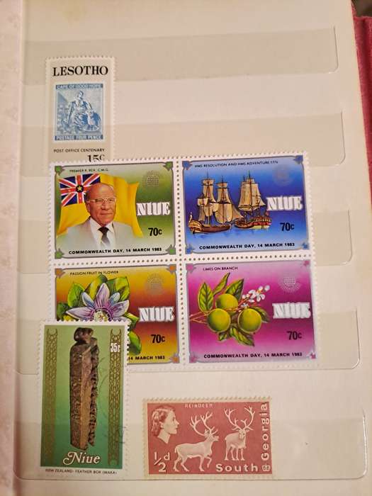 BCW - Lesotho & Other