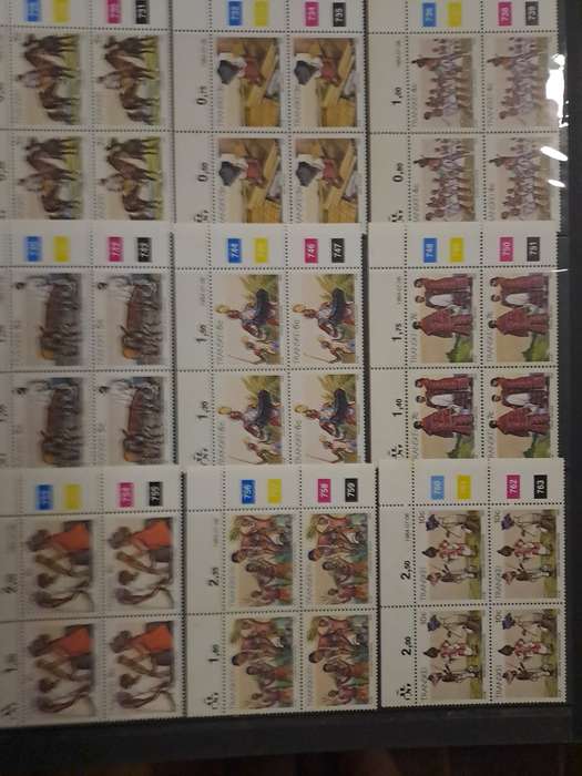 Transkei - Control Blocks