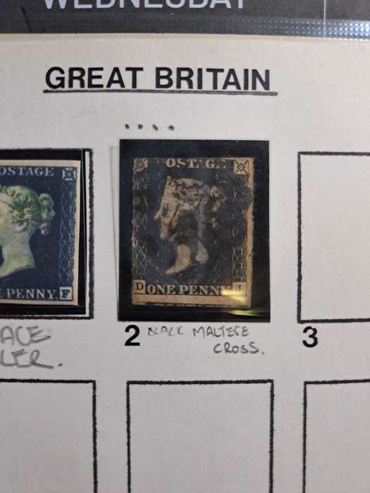 Queen Victoria - 7 Stamps - Clearance sale