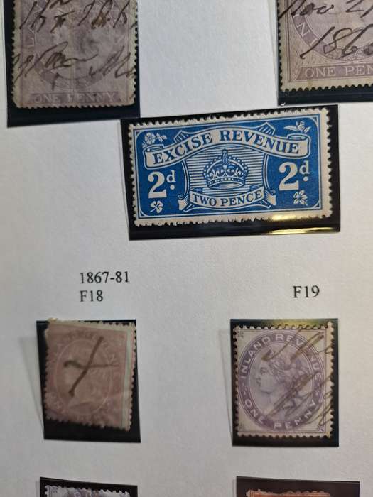 QV - Postal history - 22 items -  Clearance sale