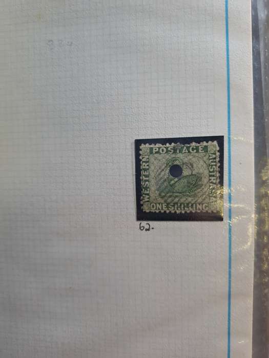 Western Australia - 22 stamps - Clearance sale