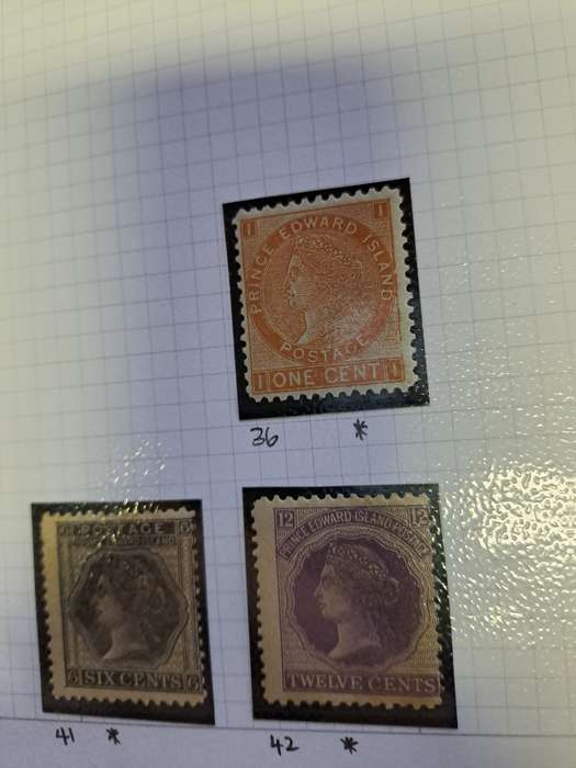 Prince Edward Islands - 7 Stamps - Clearance sale