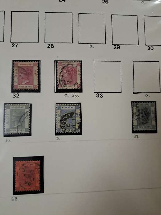 Hong Kong - Clearance sale