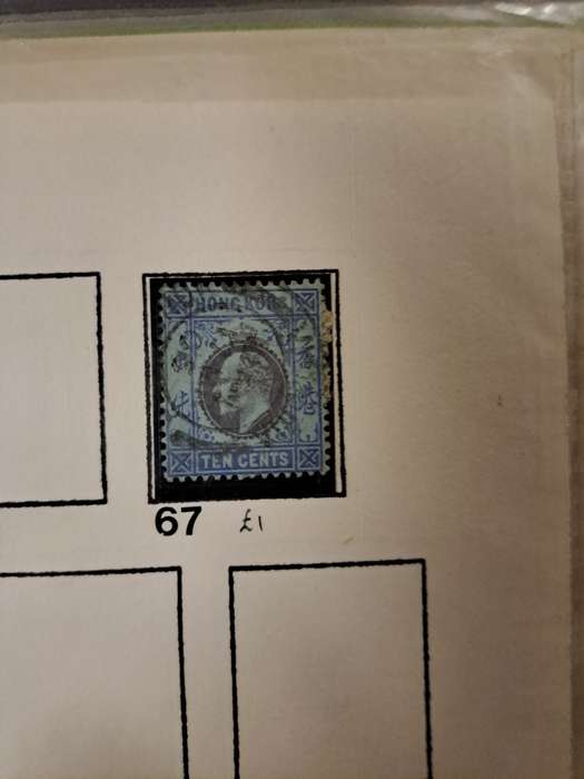 Hong Kong - Clearance sale