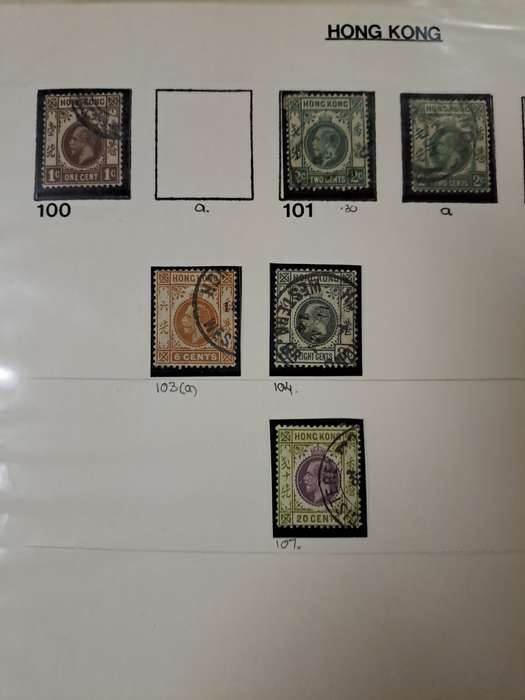 Hong Kong - Clearance sale