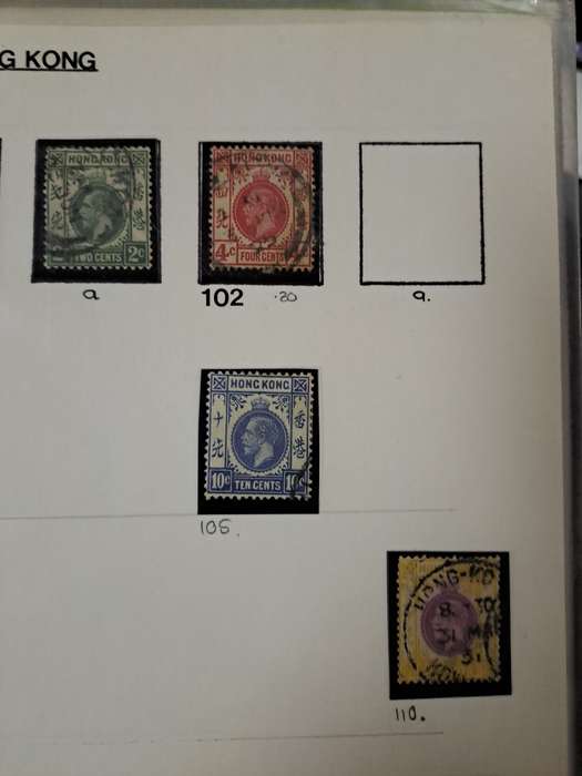 Hong Kong - Clearance sale