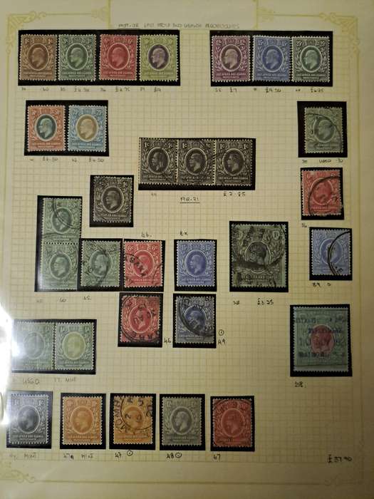 British East Africa - Tanzania - Clearance sale