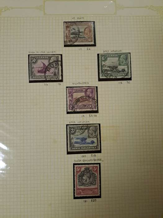 British East Africa - Tanzania - Clearance sale