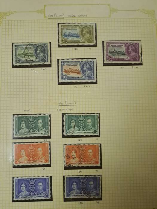 British East Africa - Tanzania - Clearance sale