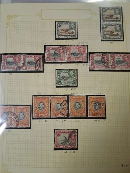 British East Africa - Tanzania - Clearance sale