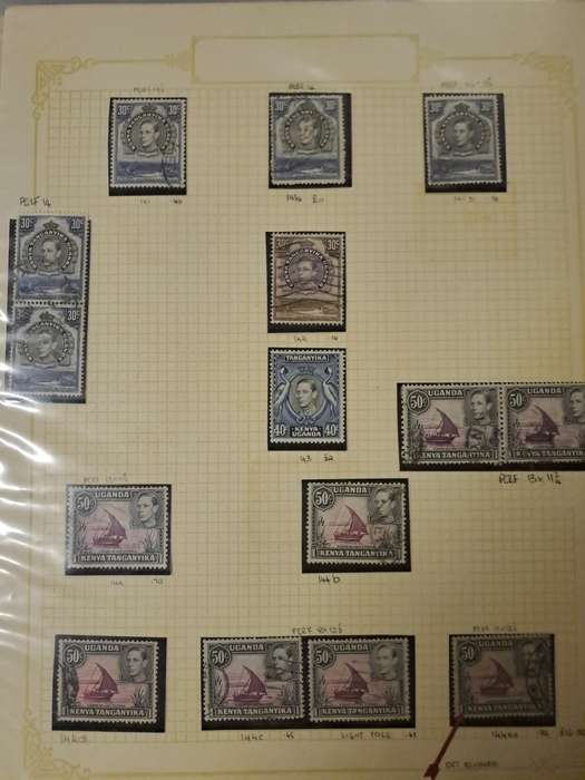 British East Africa - Tanzania - Clearance sale